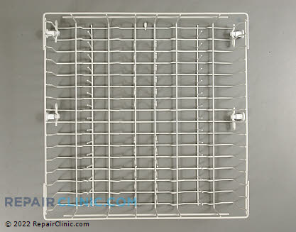 Upper Dishrack Assembly WD35X10381 Alternate Product View