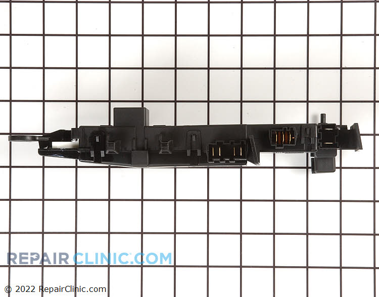 Door lock latch assembly - Item Number WH10X10006