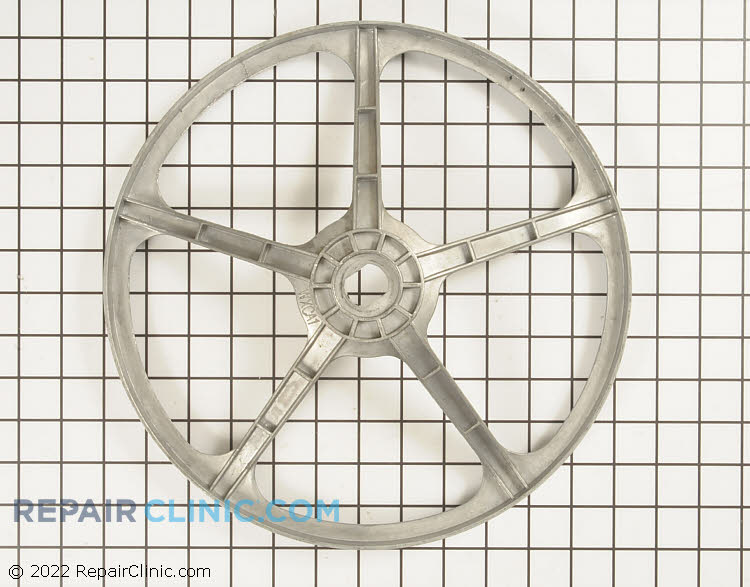 Washing Machine Drive Pulley WH07X10016 Fast Shipping Repair Clinic