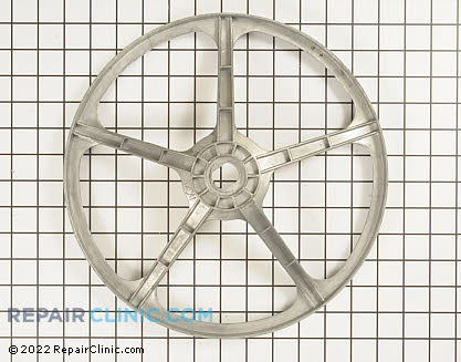 Drive Pulley WH07X10016 Alternate Product View