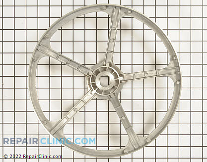 Drive Pulley WH07X10016 Alternate Product View