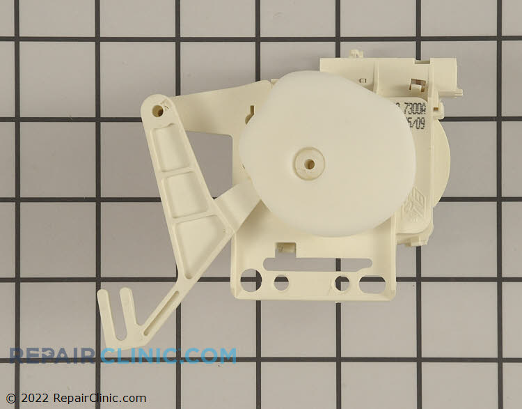 WH43X10059 GE Washer Dispenser Actuator; C3-5d 