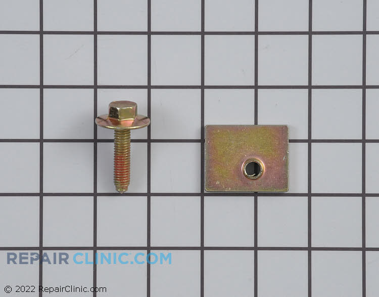 Washing Machine Drive Motor WH20X10028 Fast Shipping Repair Clinic