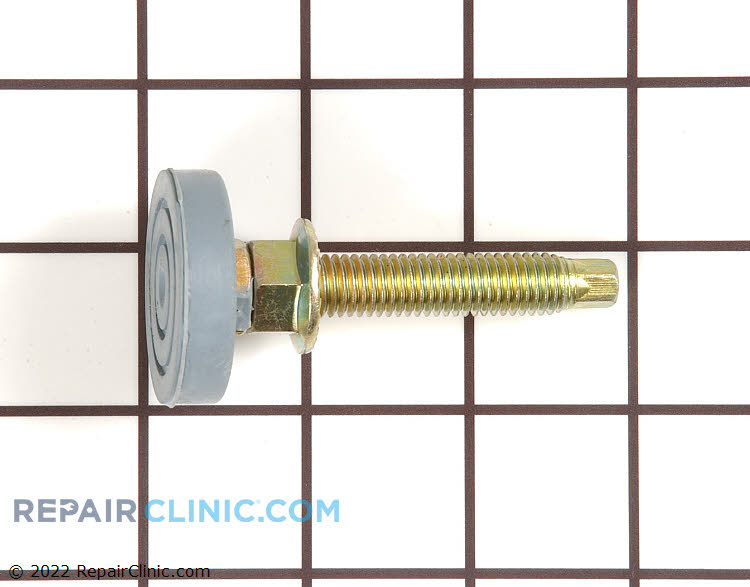 Washing Machine Leveling Leg WH46X10130 GE Leveling Leg Repair Clinic