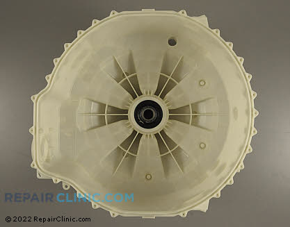 Rear Drum with Bearing WH45X10071 Alternate Product View