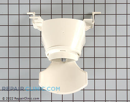 Dispenser Funnel Guide WR17X11882 Alternate Product View