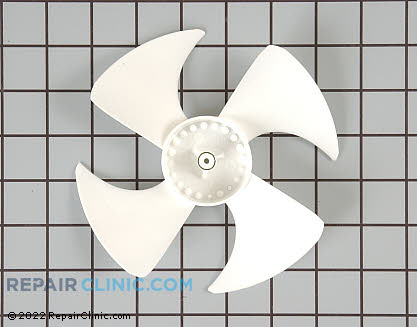 Condenser Fan Blade WR60X10207 Alternate Product View