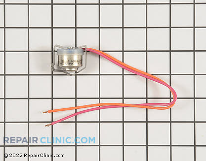 Defrost Thermostat WR50X10069 Alternate Product View