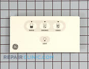 Dispenser Control Board - Part # 1170041 Mfg Part # WR55X10445