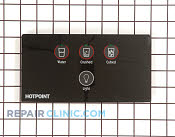 Dispenser Control Board - Part # 1170050 Mfg Part # WR55X10455