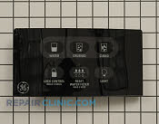 Dispenser Control Board - Part # 1170071 Mfg Part # WR55X10517