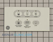 Dispenser Control Board - Part # 1170072 Mfg Part # WR55X10518