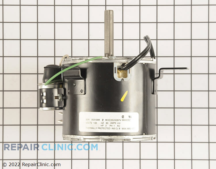 Range Vent Hood Blower Motor S97018851 Fast Shipping Repair Clinic