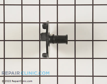 Glass Tray, Coupler & Support Roller 806210 Alternate Product View
