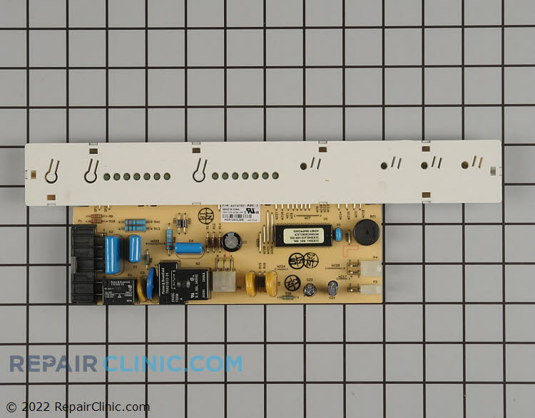 Control Board WP2313157 Alternate Product View