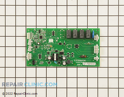 Dispenser Control Board WP2303843 Alternate Product View