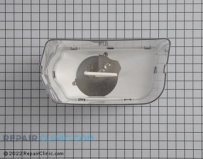 Ice Bucket Assembly WP2258243 Alternate Product View