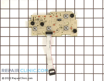 Control Board WP326048438 Alternate Product View