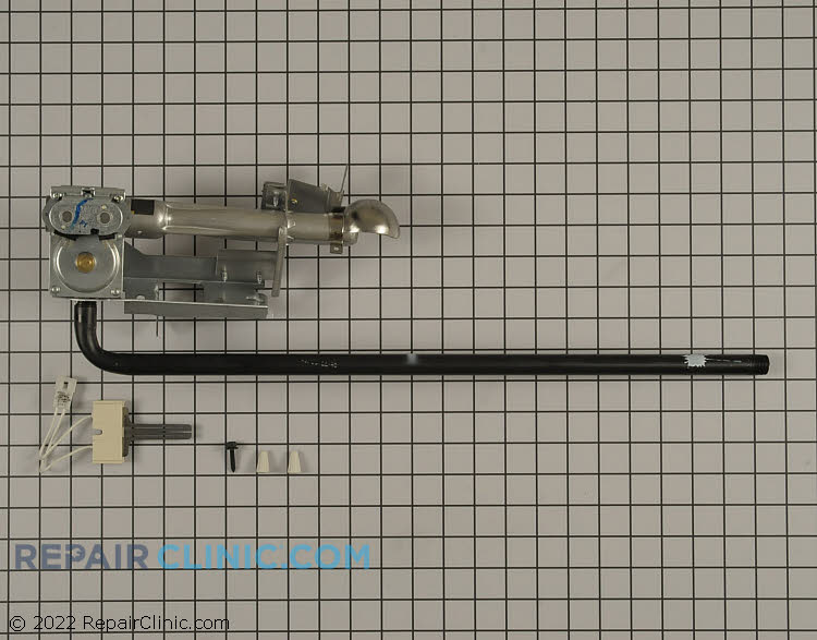Dryer Gas Valve Assembly 280119 Whirlpool Gas Valve Assembly Repair