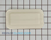 Waveguide Cover - Part # 4502753 Mfg Part # W11087199