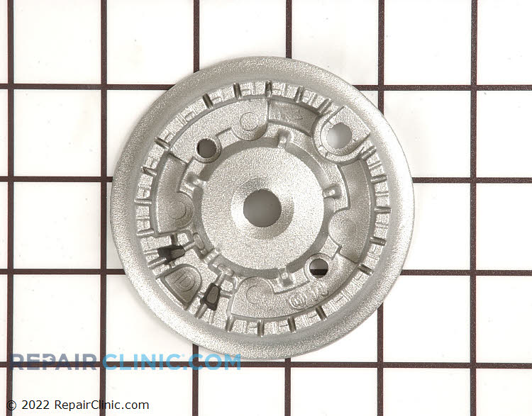 Maytag Gas Cooktop Replace Surface Burner Base W10406797