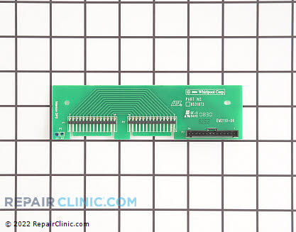 Control Board WP8531873 Alternate Product View