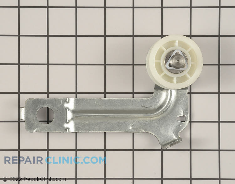 Dryer Idler Pulley WPW10547292 Whirlpool Idler Pulley Repair Clinic