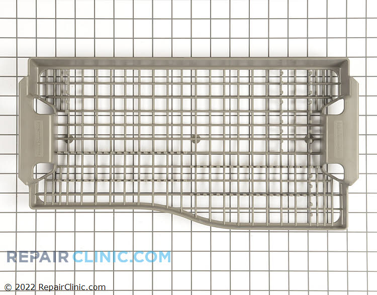 Dishwasher Small Items Basket WPW10418356 Whirlpool Small Items