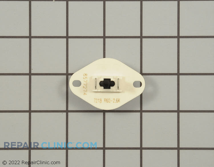 Dryer thermistor