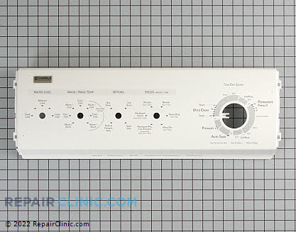 Touchpad and Control Panel 8566625 Alternate Product View