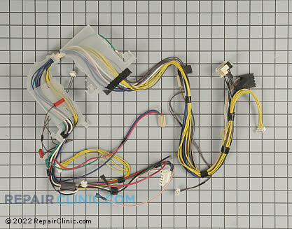 Wire Harness WPW10413097 Alternate Product View