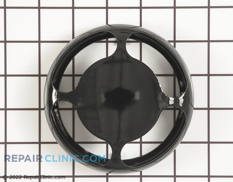 Range/Stove/Oven Vent Grille WP9760225BL Fast Shipping