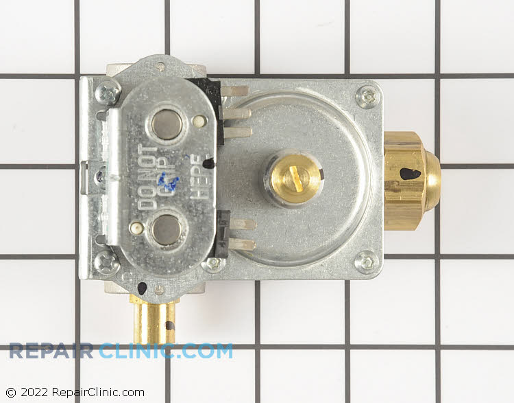 Dryer Gas Valve Assembly 60353P Gas Valve Assembly Repair Clinic
