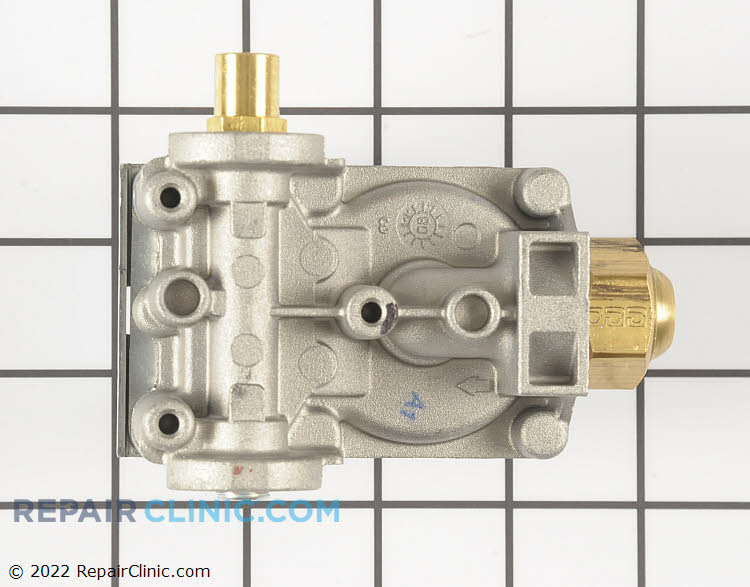 Gas Valve Assembly 60353P
