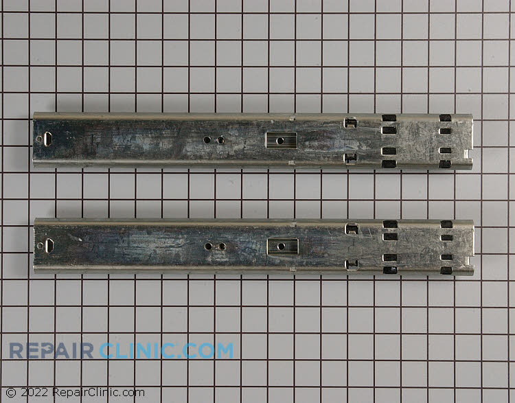 Refrigerator Drawer Slide Rail 12002684 Fast Shipping Repair