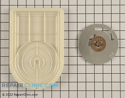 Stirrer Blade Cover 12002625 Alternate Product View
