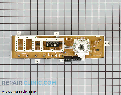 User Control and Display Board 12002651 Alternate Product View