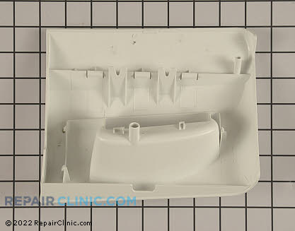 Dispenser Front Panel 34001283 Alternate Product View