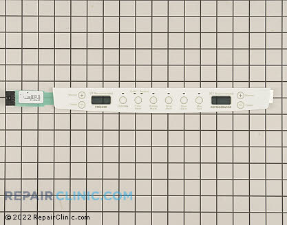 Touchpad WP67005949 Alternate Product View