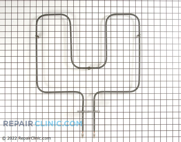 Range/Stove/Oven Bake Element WP7406P43860 Bake Element Repair Clinic