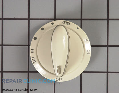 Control Knob WP74011277 Alternate Product View