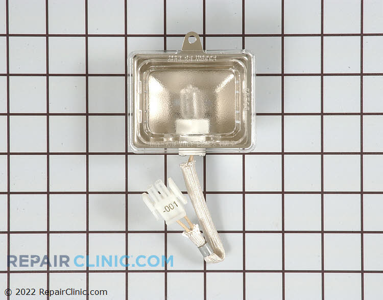 Range Stove Oven Light Assembly Wp Fast Shipping Repair Clinic
