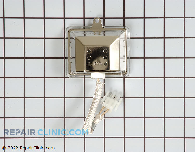 Range Stove Oven Light Assembly Wp Fast Shipping Repair Clinic