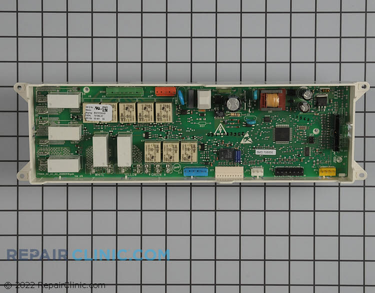 Oven Control Board WP8507P22660