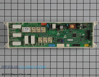 Oven Control Board WP8507P226-60 Alternate Product View