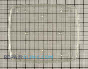 Glass Tray - Part # 2080609 Mfg Part # DE63-00383A