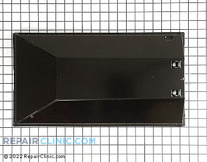 Stove Cartridge Assembly JGA9150ADP Alternate Product View