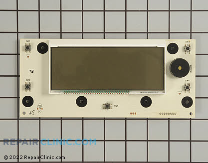 User Control and Display Board DA41-00260B Alternate Product View