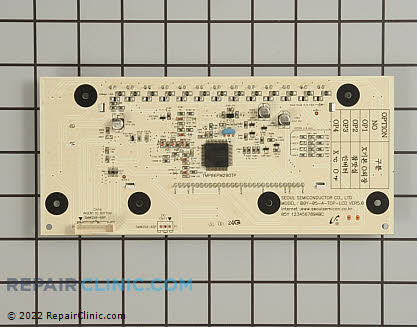 User Control and Display Board DA41-00260B Alternate Product View