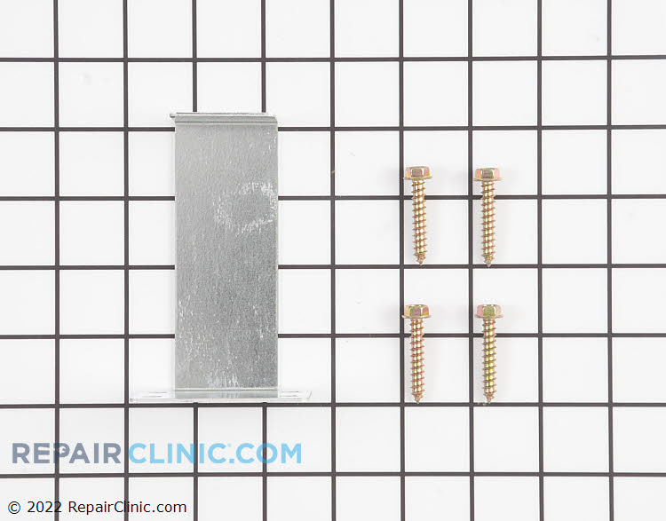 Range/Stove/Oven AntiTip Bracket 318335700 Fast Shipping Repair